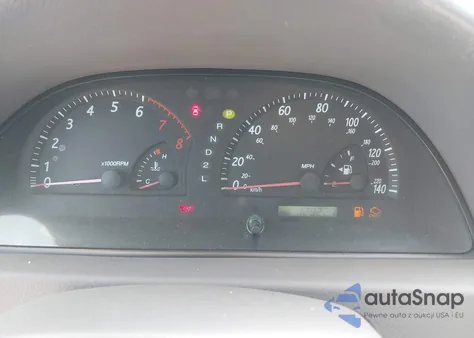 2004 Toyota Camry Le из США, поврежденный, VIN 4T1BE32K04U892559